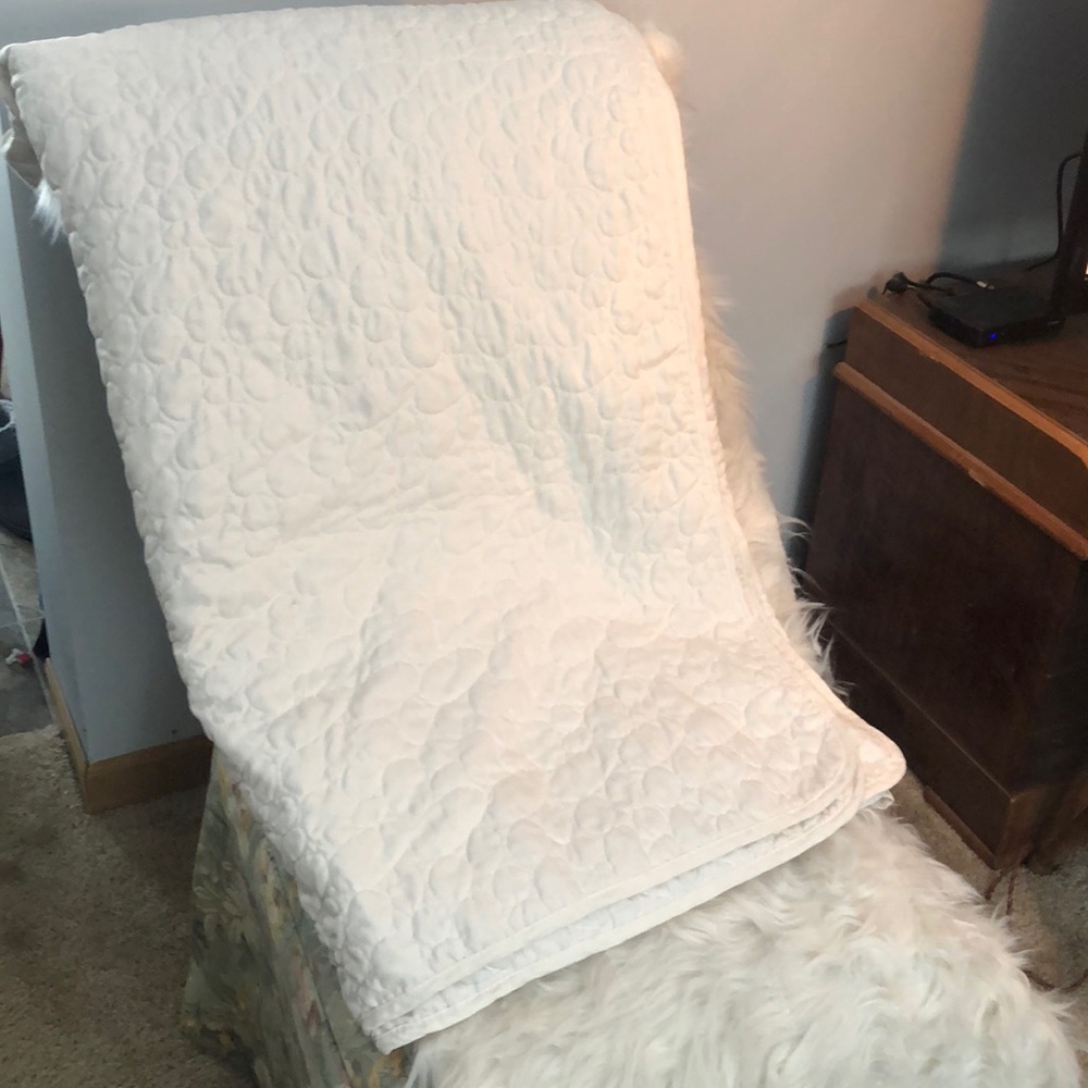 Queen size quilt